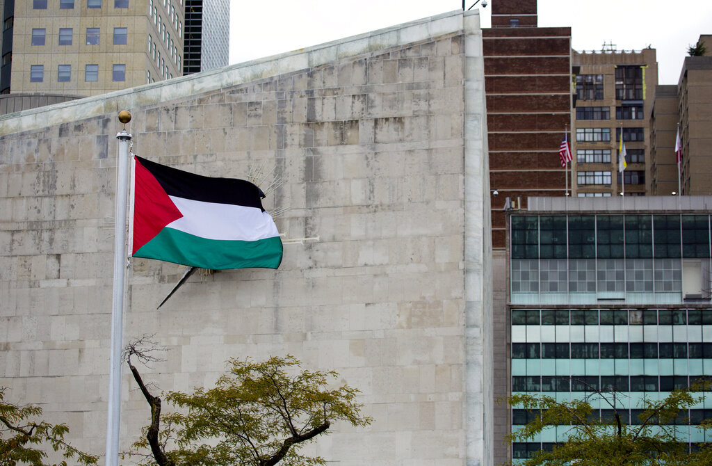 "الخارجية الفلسطينية": أمريكا تتصرف كدولة هامشية ضعيفة