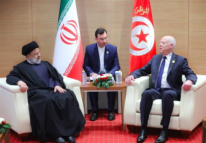 تونس وإيران تؤكدان أهمية تطوير علاقات التعاون والشراكة في المجالات الاقتصادية والتجارية