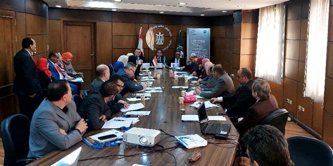 التعليم العالي: تنظيم دورة تدريبية حول تطوير هندسة المناهج الدراسية