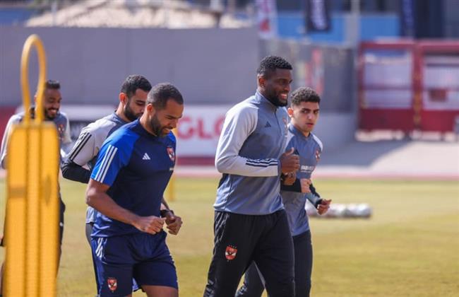 كأس مصر .. الأهلي يبدأ الاستعداد لملاقاة ‏الزمالك في النهائي