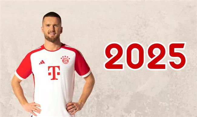 الدوري الألماني .. بايرن ميونخ يعلن تمديد عقد إيريك داير حتى 2025