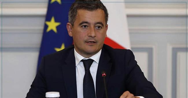 وزير الداخلية الفرنسي يطالب بتعزيزات أمنية حول أماكن التجمعات اليهودية في البلاد