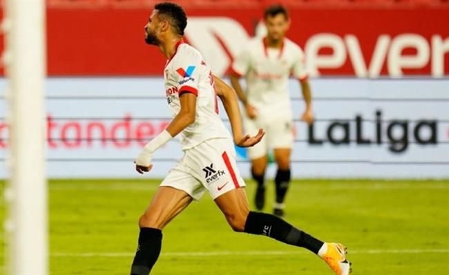 الدوري الإسباني .. إشبيلية يفوز على ريال سوسيداد 3-2 بـ الليجا