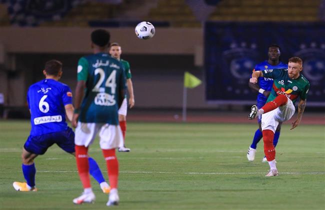 الدوري السعودي .. ضمك يخسر أمام الاتفاق بثنائية نظيفة