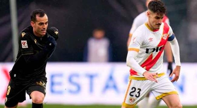 الدوري الإسباني .. قادش يتعادل مع رايو فاليكانو 1-1
