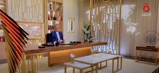 عادل حمودة : فيلم "مبني للمجهول" تحقيقًا تلفزيونيًا عن جمال حمدان