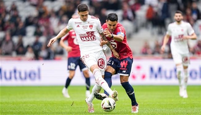 الدوري الفرنسي .. ليل يفوز على ستاد ريمس بهدف
