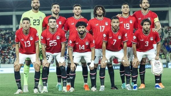 7 محترفين.. قائمة منتخب مصر لمعسكر مارس استعدادًا لدورة الإمارات