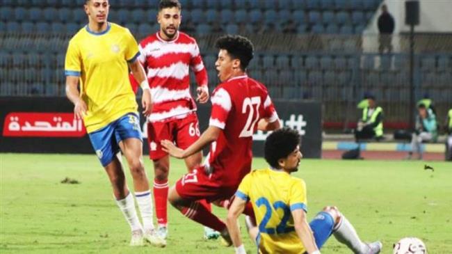 الدوري المصري .. بلدية المحلة يفوز على الإسماعيلي بهدف