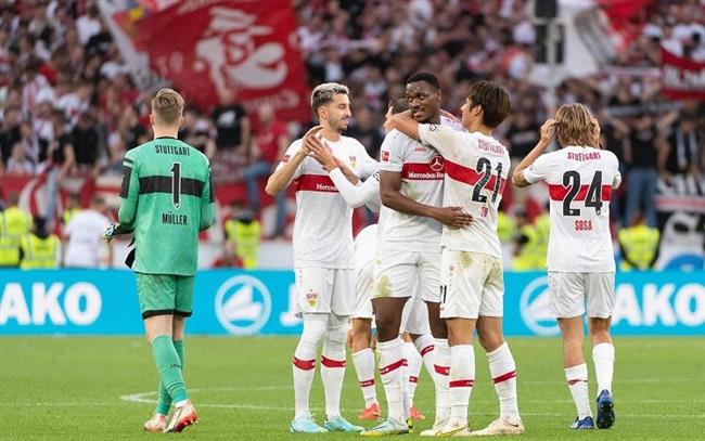 الدوري الألماني .. شتوتجارت يحقق فوزًا مثيرًا على فولفسبورج 3-2