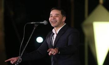 مدحت صالح يحيى سهرة رمضانية غنائية 31 مارس بدار الأوبرا المصرية