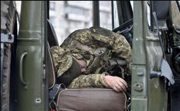   ارتفاع قتلى الجيش الروسي لـ 415 ألفا و640 جنديا منذ بدء العملية العسكرية
