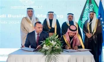مجلس الأعمال السعودي: وقعنا اتفاقيات مع كوسوفو و ألبانيا لتعزيز العمل الاقتصادي المشترك