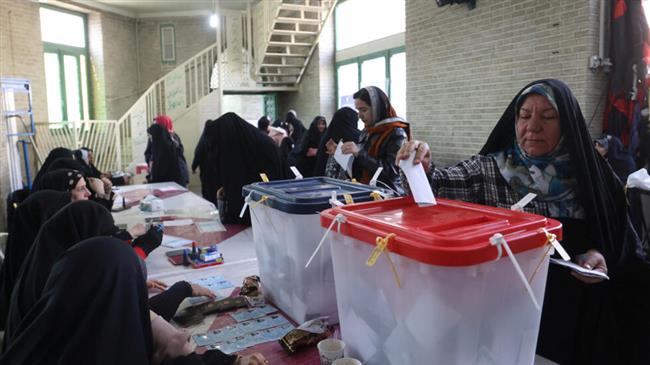 رويترز: نسبة المشاركة في الانتخابات البرلمانية الإيرانية الأدنى منذ السبعينيات