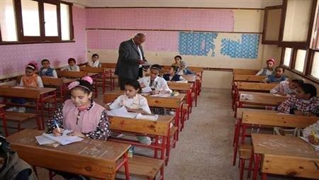 انطلاق امتحانات شهر فبراير في مدارس الجيزة غدا