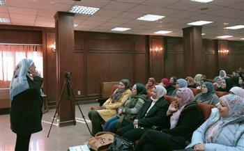 وزارة الإنتاج الحربي تنظم ندوتين للعاملين بالشركات والوحدات التابعة حول مخاطر الزواج المبكر