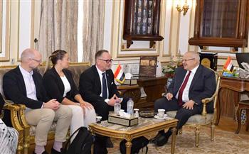 حصول تمريض القاهرة على الاعتماد الدولي من هيئة AHPGS الألمانية