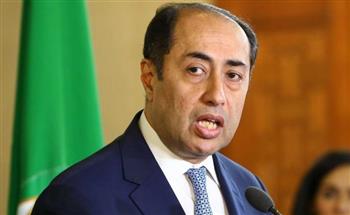   السفير حسام زكي: الأولوية العربية هي وقف اطلاق النار في غزة