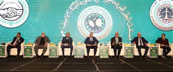   بدء فعاليات الجلسة الرابعة للمؤتمر الدولي لـ اتحاد خبراء الضرائب العرب