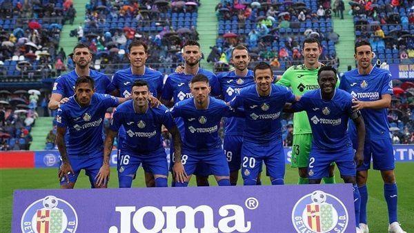 الدوري الإسباني.. خيتافي يتعادل مع لاس بالماس 3-3