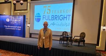   رئيس جامعة المنوفية يشارك في برنامج قيادات الجامعات المصرية لهيئة "فولبرايت"