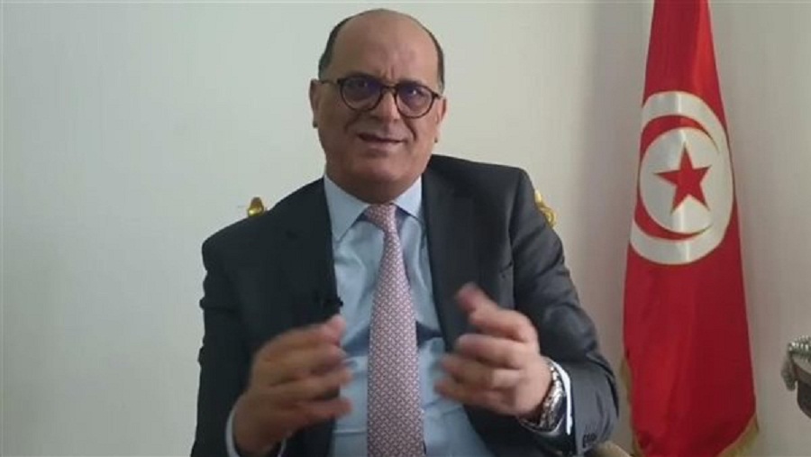 في عيد الاستقلال.. السفير محمد بن يوسف يشيد بمستوى العلاقات التونسية المصرية