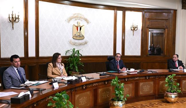 رئيس الوزراء يتابع إجراءات تشغيل مدينة الألعاب الأولمبية بالعاصمة الإدارية