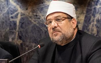 وزير الأوقاف: رؤية الرئيس السيسي لبناء جيش قوي كانت حكيمة وسبّاقة