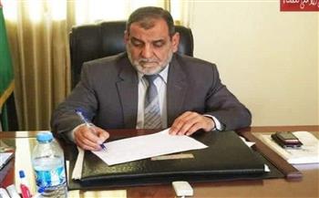   أنباء عن اغتيال محمد الدريوي نائب رئيس المحكمة العليا في غزة