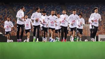 30 ألف مشجع فى مباراة مصر ونيوزلاندا باستاد مصر الدولى