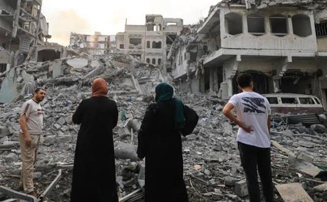 وزير خارجية سنغافورة: أفعال إسرائيل في غزة تجاوزت الحد