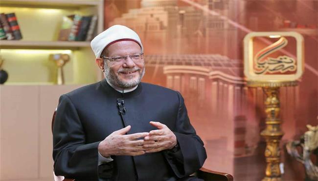 مفتي الجمهورية : رمضان هو شهر الانتصار على النفس وعلى الأعداء
