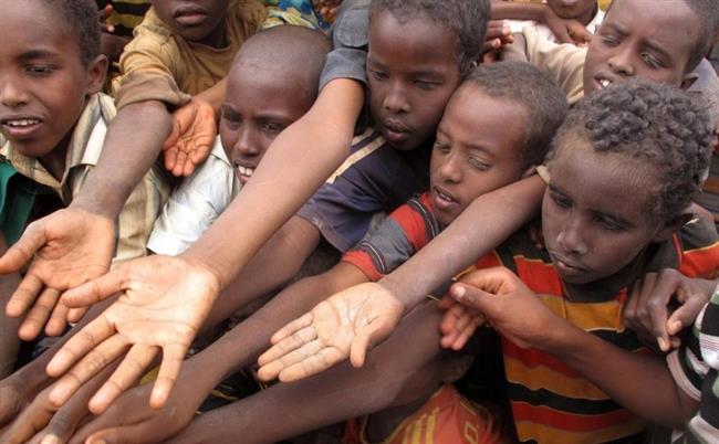 بريطانيا تعرب عن قلقها الشديد من خطر المجاعة في السودان