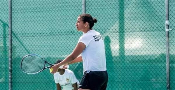 لميس الحسين تتأهل إلى نهائي دورة الألعاب الإفريقية بمنافسات فردي التنس