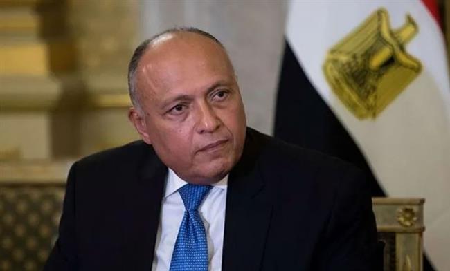 سامح شكري يعقد غدا لقاءات مكثفة مع نظرائه من أمريكا و السعودية و قطر و الأردن