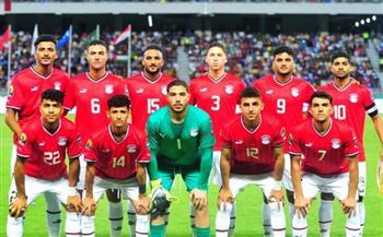 ميكالي يعلن تشكيل منتخب مصر الأولمبي لمواجهة الإمارات