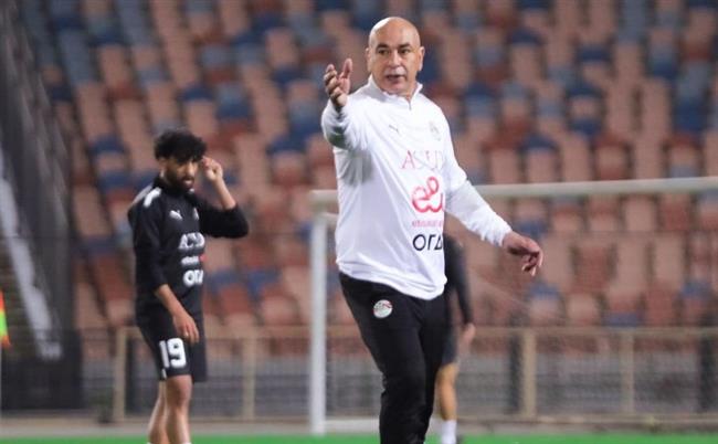 حسام حسن: منتخب نيوزيلندا من المنتخبات القوية ونسعى لتحقيق نتيجة إيجابية