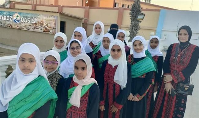 تكريم 124 من حفظه القرآن الكريم بـ محافظة شمال سيناء