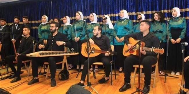 جامعة الإسكندرية تعلن نتائج مسابقة مهرجان الكورال لكليات الجامعة