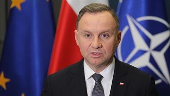   رئيس بولندا يدعو "الناتو" لزيادة الإنفاق العسكري من الناتج المحلي