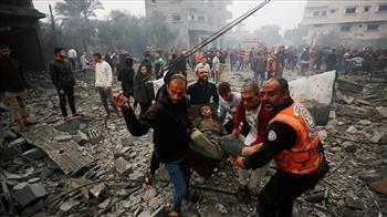   غزة .. عشرات الشهداء والجرحى في اليوم الـ166 من الحرب الإسرائيلية