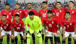 منتخب مصر ضمن المجموعة الثالثة مع إسبانيا والدومينيكان في منافسات "أولمبياد باريس"