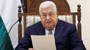 أبو مازن يؤكد ضرورة الوقف الفوري لجرائم الحرب الإسرائيلية بحق الشعب الفلسطيني الأعزل