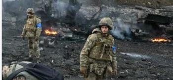   أوكرانيا: ارتفاع قتلى الجيش الروسي إلى 433 ألفا و840 جنديًا منذ بدء العملية العسكرية