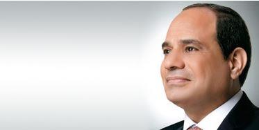 الرئيس السيسي يوفد مندوبا للتعزية