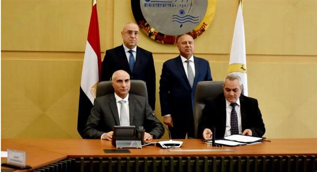بروتوكول تعاون بين الإسكان والنقل لخدمة المواصلات بالمدن الجديدة