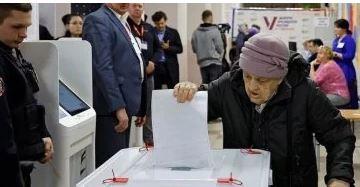 الانتخابات الروسية: عملية التصويت كانت شفافة وتصدينا لكل الهجمات السيبرانية