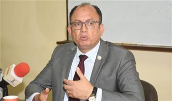 رئيس جامعة حلوان يهنئ سيدات مصر في عيد الأم