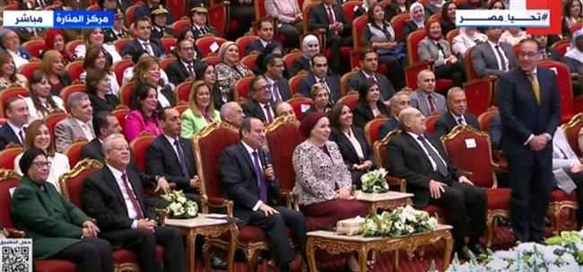السيسي يوجه بتخصيص 10 مليارات جنيه لصندوقي تنمية الأسرة وكبار السن