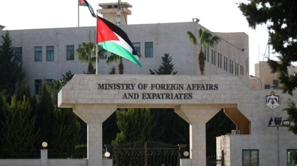 الأردن: جاري العمل على إجلاء 61 مواطناً من غزة